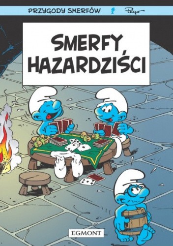 Przygody Smerfów. Smerfy hazardziści