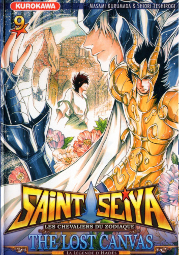 Saint Seiya : The Lost Canvas - Tom 9