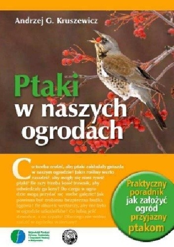 Ptaki w naszych ogrodach