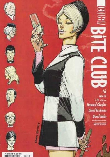 Bite Club #6 - Good Friday, Bloody Sunday