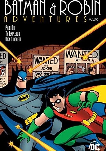 Batman & Robin Adventures Vol. 1