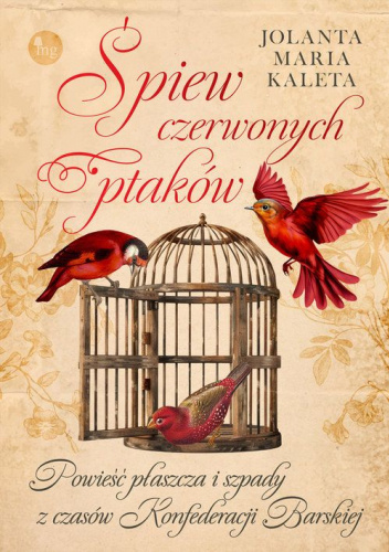 Śpiew czerwonych ptaków