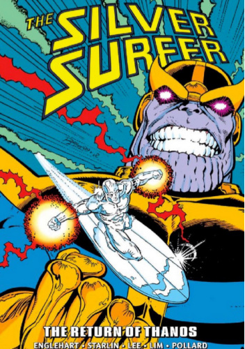 Silver Surfer Epic Collection. The Return of Thanos
