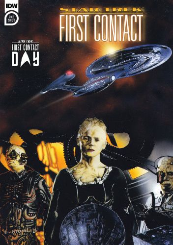 Star Trek: First Contact
