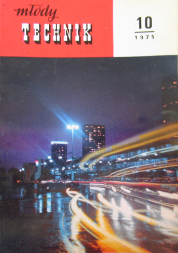 Młody Technik, nr 10/1975
