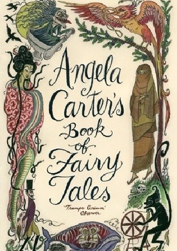 Angela Carter's Book of Fairy Tales