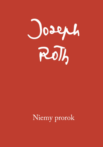 Niemy prorok