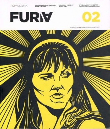 Furia nr 2 "Popkultura"﻿