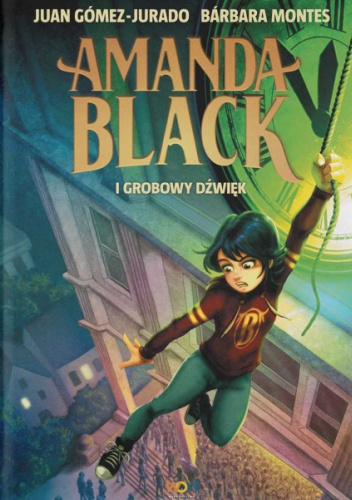 Amanda Black i Grobowy Dźwięk