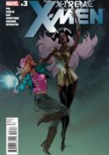 X-Treme X-Men vol. 2 #3