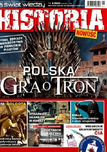 Świat Wiedzy Historia 1/2015