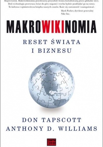 Makrowikinomia Reset świata i biznesu