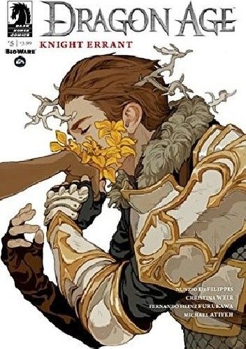 Dragon Age: Knight Errant #5