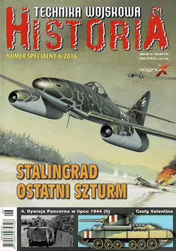 Technika Wojskowa Historia 6/2016