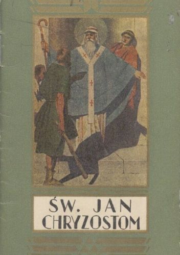 Św. Jan Chryzostom