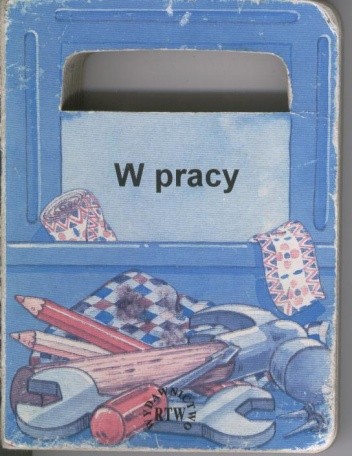 W pracy