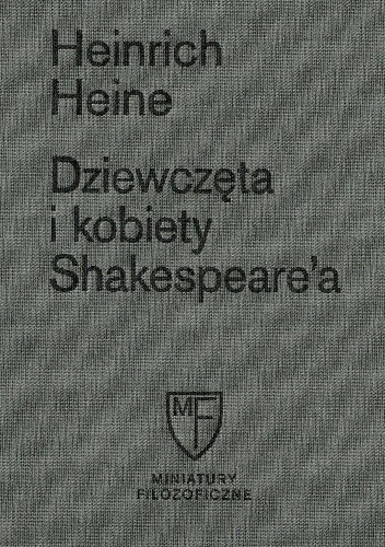 Dziewczęta i kobiety Shakespeare’a