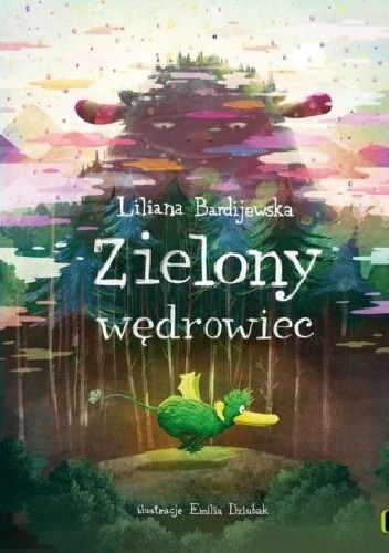 Zielony wędrowiec