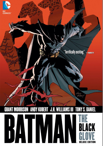 Batman: The Black Glove