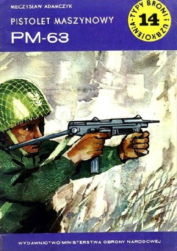Pistolet maszynowy PM-63
