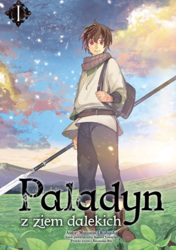 Paladyn z ziem dalekich tom 1