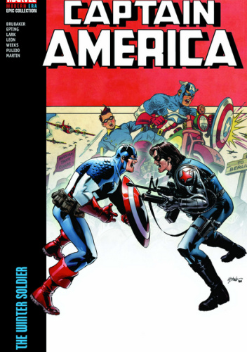 Captain America Modern Era Epic Collection. The Winter Soldier