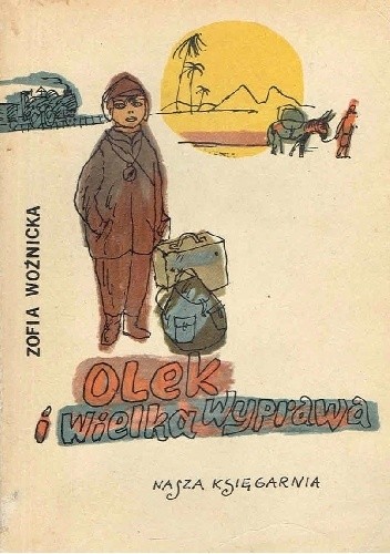 Olek i wielka wyprawa