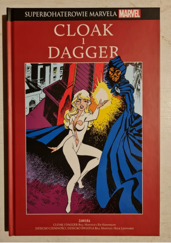 Cloak i Dagger / Dziecko ciemności, dziecko światła