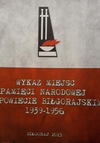 Wykaz miejsc pamięci narodowej w powiecie biłgorajskim 1936-1956