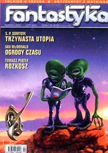 Nowa Fantastyka 257 (2/2004)