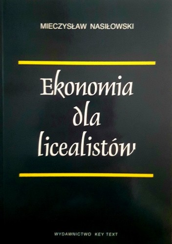Ekonomia dla licealistów