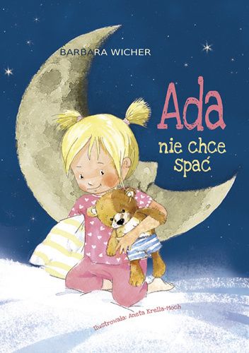 Ada nie chce spać