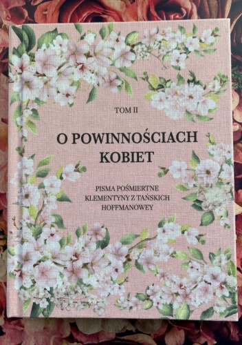 O powinnościach kobiet, Tom II