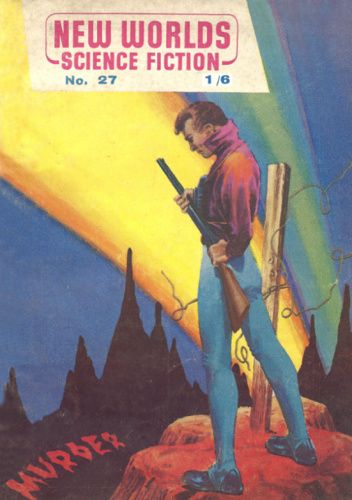New Worlds Science Fiction, #27 (09/1954)