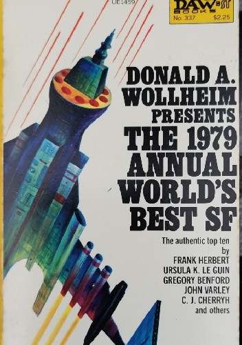 The 1979 Annual World's Best SF