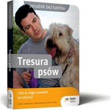 Tresura psów.  I kto tu kogo prowadzi na smyczy?