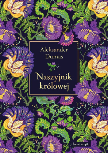 Naszyjnik królowej (edycja kolekcjonerska)