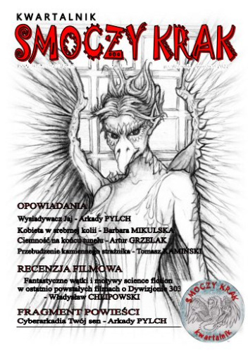 Kwartalnik Smoczy Krak numer 1