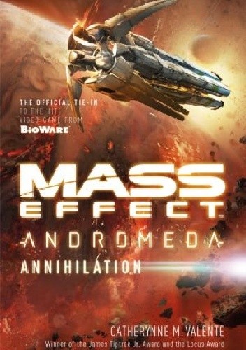Annihilation