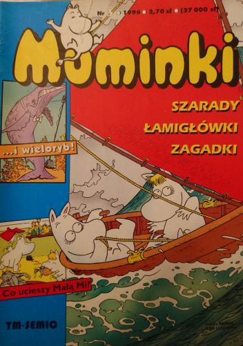 Muminki 3/1996