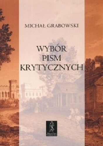 Wybór pism krytycznych
