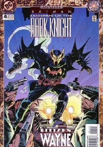 Batman: Legends of the Dark Knight Annual #4