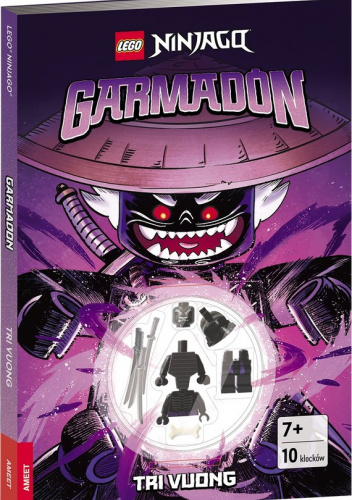 Lego Ninjago. Garmadon