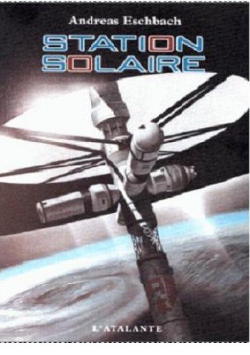 Station solaire