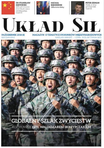 Układ Sił 8/2018