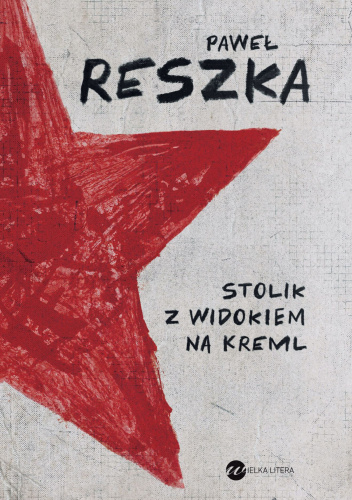 Stolik z widokiem na Kreml
