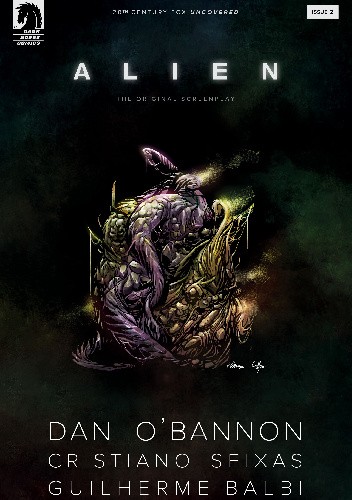 Alien: The Original Screenplay #2