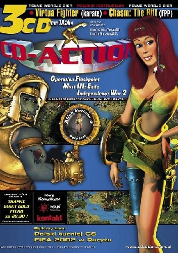 CD-ACTION 09/2001