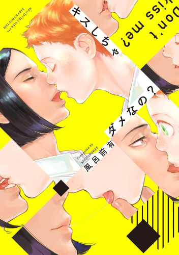 Kiss Shicha Dame nano?