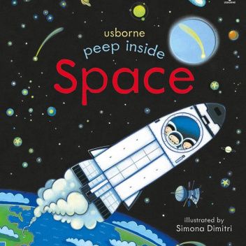 Peep Inside Space